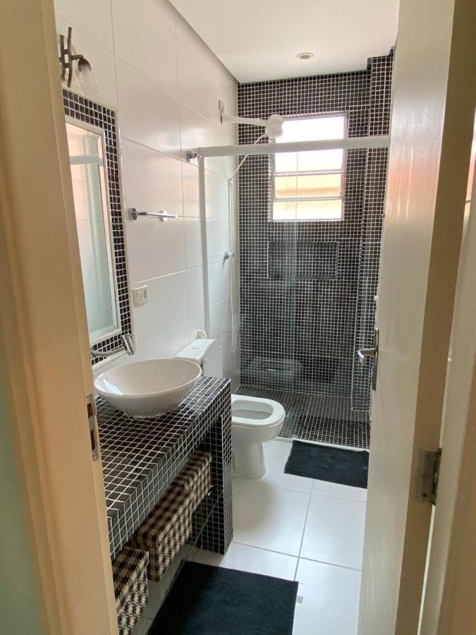 Apartamento Guaruja Praia Tombo Экстерьер фото