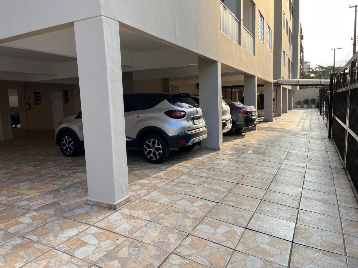 Apartamento Guaruja Praia Tombo Экстерьер фото