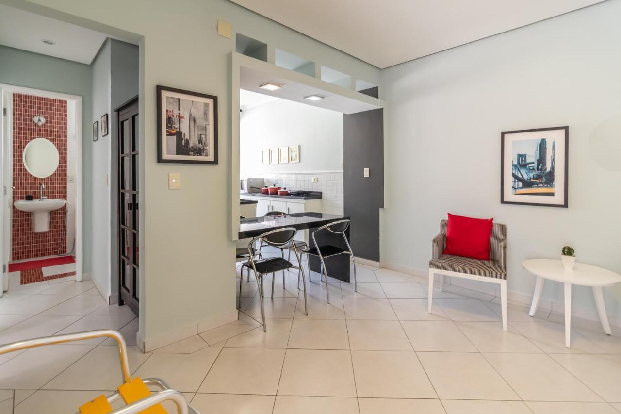 Apartamento Guaruja Praia Tombo Экстерьер фото